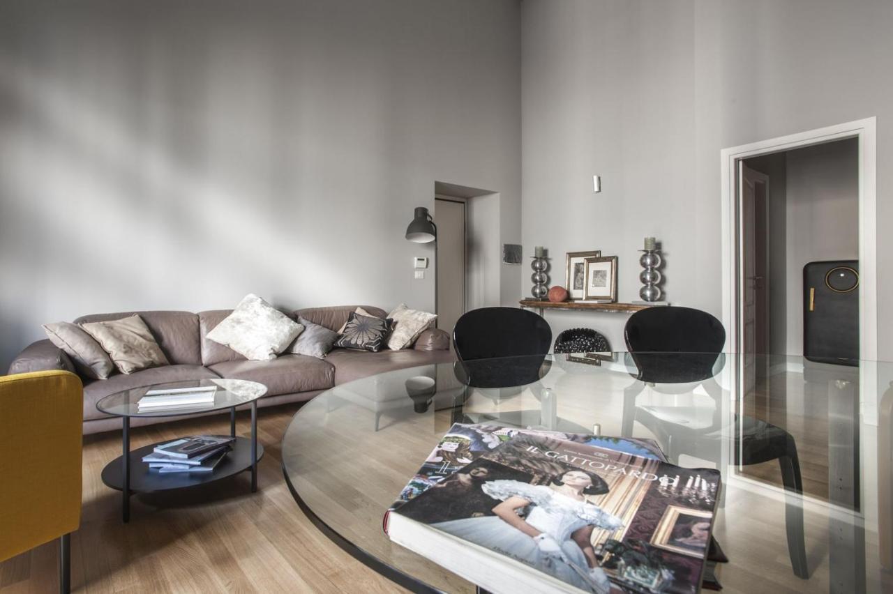 Gioeni Suites - Charming Loft 팔레르모 외부 사진