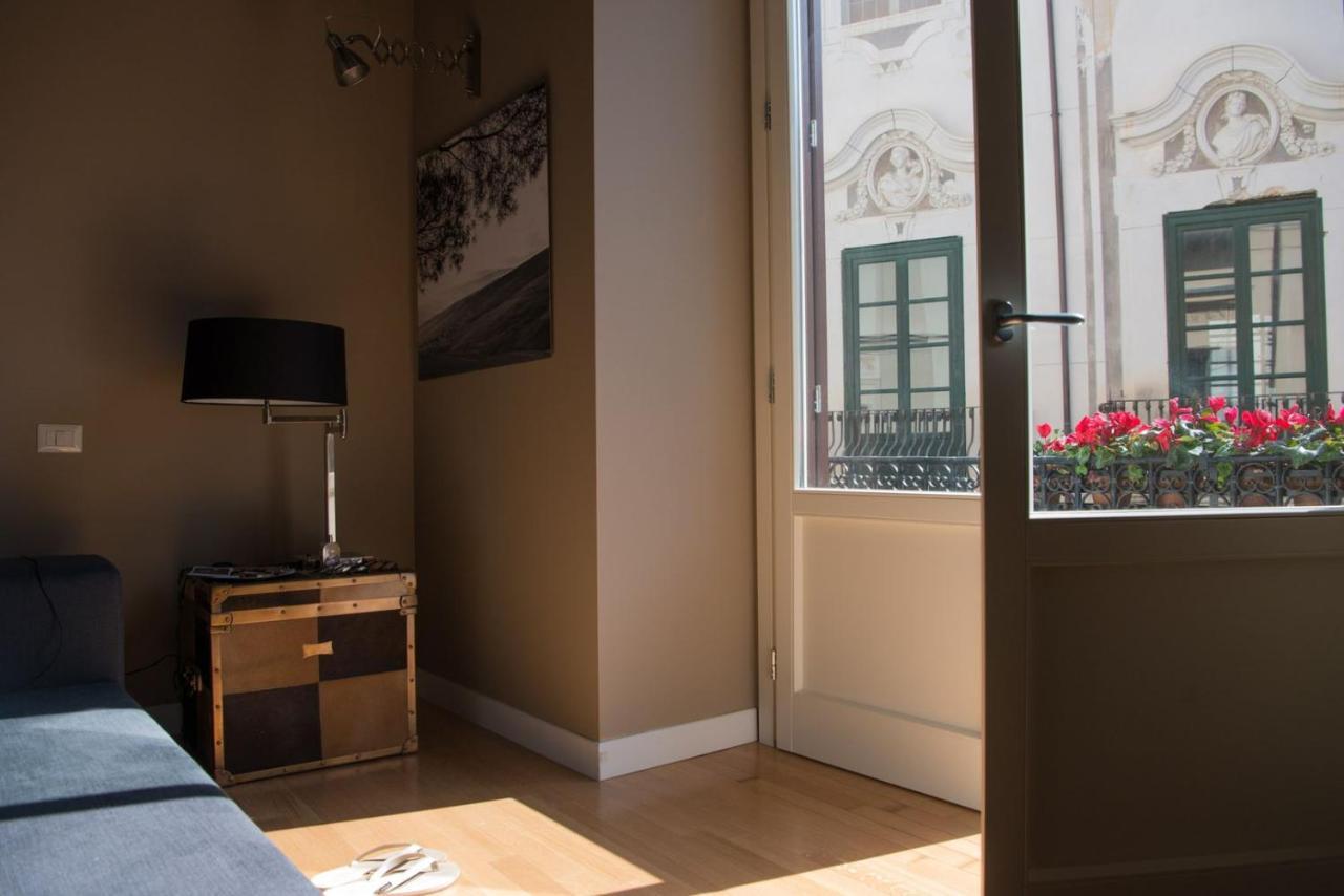 Gioeni Suites - Charming Loft 팔레르모 외부 사진