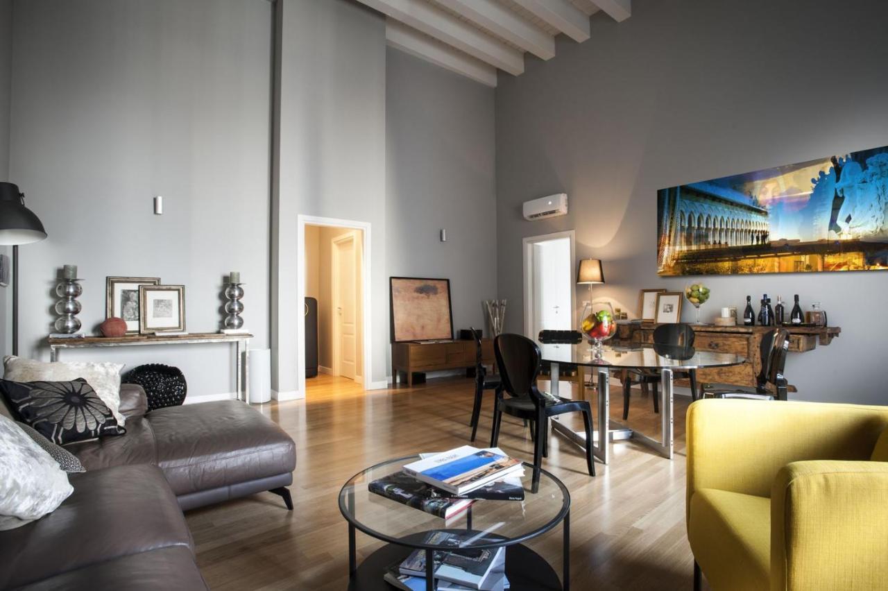 Gioeni Suites - Charming Loft 팔레르모 외부 사진