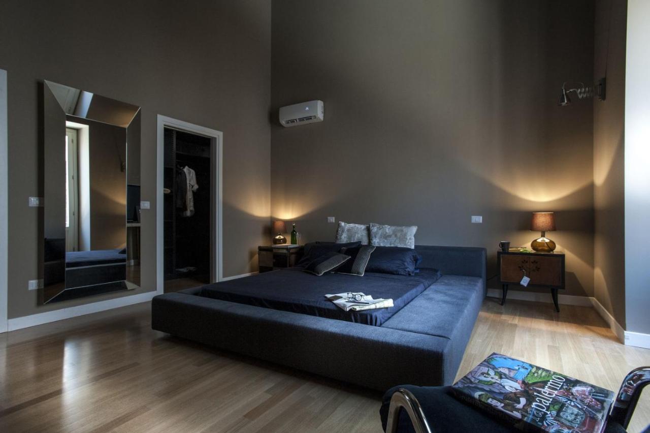 Gioeni Suites - Charming Loft 팔레르모 외부 사진